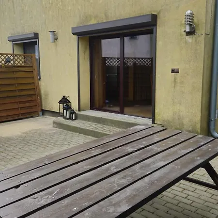 Siedlisko Apartment Chrzypsko Wielkie