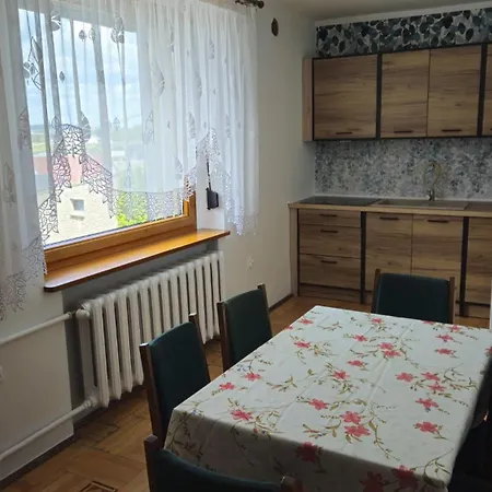 Apartment Siedlisko *