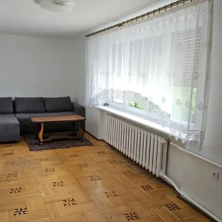 Apartment Siedlisko *