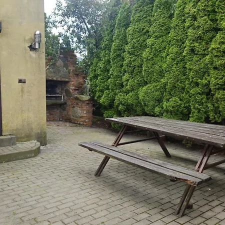 Siedlisko Apartment *