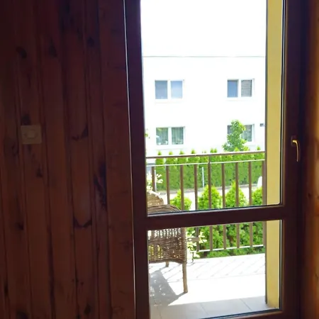 Siedlisko Apartment
