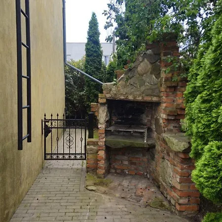 Apartment Siedlisko Chrzypsko Wielkie